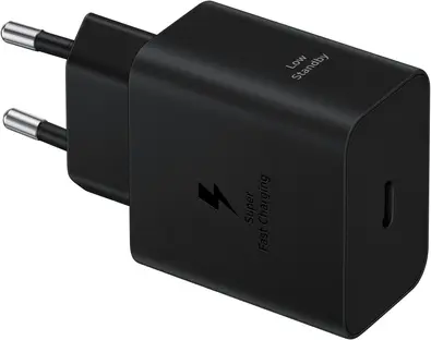Сетевое зарядное устройство Samsung EP-T4511XBEGWW фото 2