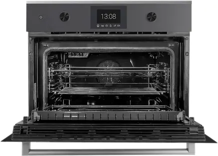 Компактный духовой шкаф с микроволнами Kuppersbusch CBM 6350.0 GPH 3 фото 2 Компактный духовой шкаф с микроволнами Kuppersbusch CBM 6350.0 GPH 3 фото 2
