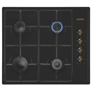 Варочная панель Simfer H60Q40L411 Варочная панель Simfer H60Q40L411