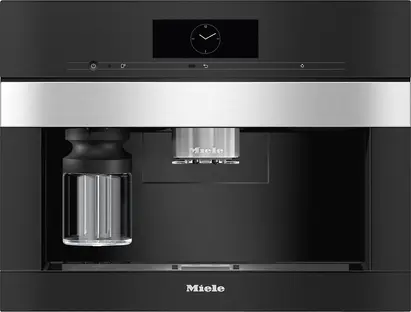 Встраиваемая кофемашина Miele CVA7840 EDST/CLST фото 1