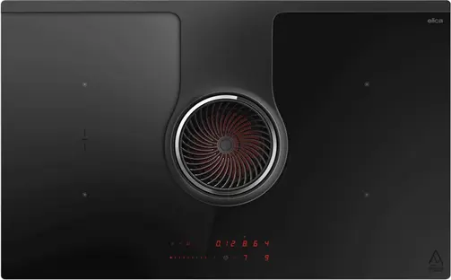 Индукционная стеклокерамич. панель с вытяжкой Elica NIKOLATESLA ONE EVO BL/A/83 фото 1 Индукционная стеклокерамич. панель с вытяжкой Elica NIKOLATESLA ONE EVO BL/A/83 фото 1