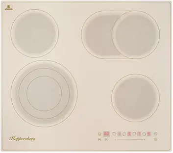 Варочная панель Kuppersberg ECS 623 C фото 2 Варочная панель Kuppersberg ECS 623 C фото 2