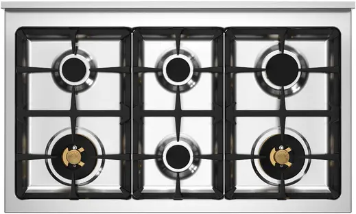Варочный центр Bertazzoni PRO106L3ENET2 фото 3