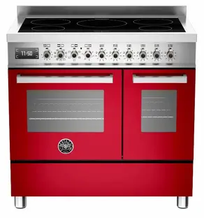 Варочный центр Bertazzoni PRO905IMFEDROT фото 1