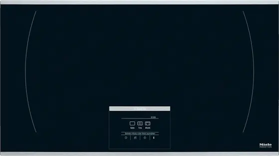 Индукционная панель Miele KM6395 FlexTouch фото 1 Индукционная панель Miele KM6395 FlexTouch фото 1