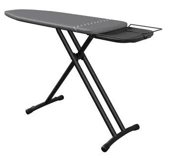 Гладильная доска LauraStar PLUSBOARD BLACK COVER GREY фото 3 Гладильная доска LauraStar PLUSBOARD BLACK COVER GREY фото 3