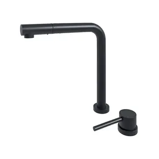 Смеситель Emar ЕС - 7027 Black фото 1 Смеситель Emar ЕС - 7027 Black фото 1