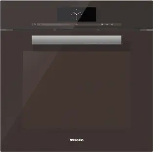 Комби-пароварка Miele DGC6860 HVBR фото 1