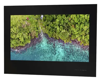 Телевизор для ванной комнаты AVEL AVS325SM (Black) фото 1