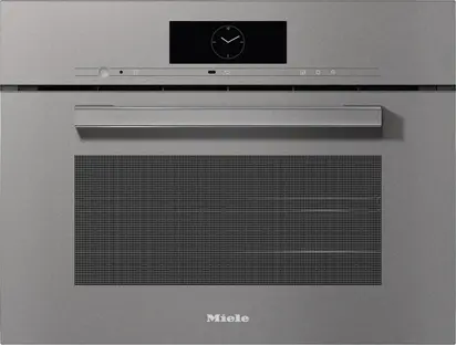 Встраиваемая комби-пароварка Miele DGC 7840 GRGR фото 1