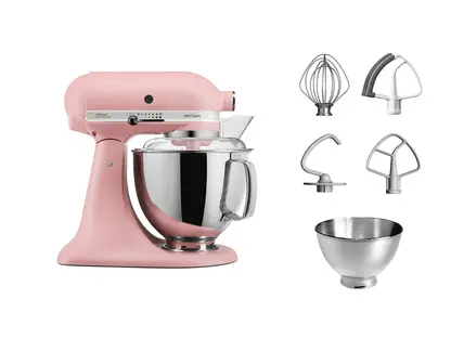 Планетарный миксер KitchenAid 5KSM175PSEDR фото 3 Планетарный миксер KitchenAid 5KSM175PSEDR фото 3