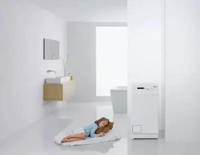 Стиральная машина Miele W 687 F WPM фото 3