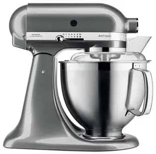 Планетарный миксер KitchenAid 5KSM185PSEMS фото 2 Планетарный миксер KitchenAid 5KSM185PSEMS фото 2