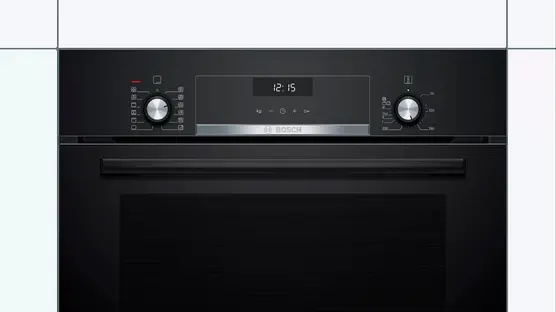 Духовой шкаф Bosch HIJ557YB0R фото 2
