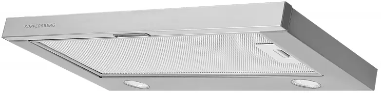 Встраиваемая вытяжка Kuppersberg SLIMLUX IV 60 X фото 3 Встраиваемая вытяжка Kuppersberg SLIMLUX IV 60 X фото 3