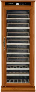 Винный холодильник Meyvel MV102-WA1-C (Almond) фото 1 Винный холодильник Meyvel MV102-WA1-C (Almond) фото 1