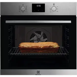 Духовой шкаф Electrolux EOF3F50TX фото 1 Духовой шкаф Electrolux EOF3F50TX фото 1