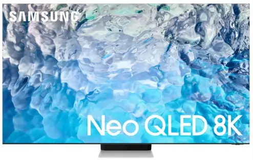 Телевизор Samsung  65" (165 см) 2022 черный Samsung QE65QN900BUXCE фото 1