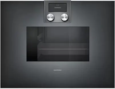 Духовой шкаф-пароварка Gaggenau BS 470-101 фото 1 Духовой шкаф-пароварка Gaggenau BS 470-101 фото 1