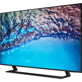 Телевизор Samsung  50" (127 см) 2022 черный Samsung UE50BU8500U фото 2
