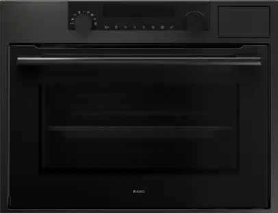 Духовой шкаф с паром и функцией СВЧ Asko OCSM8487A1 фото 2 Духовой шкаф с паром и функцией СВЧ Asko OCSM8487A1 фото 2