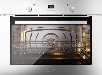 Духовой шкаф ILVE OV80SLKM3/SS фото 1 Духовой шкаф ILVE OV80SLKM3/SS фото 1