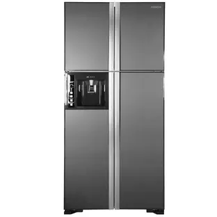 Холодильник Hitachi R-W722PU1GGR Холодильник Hitachi R-W722PU1GGR