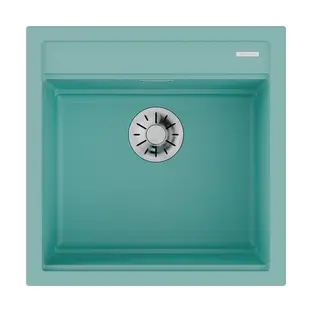Мойка Kitagawa 51-AZ Artceramic/azur blue (арт.4993832)