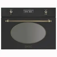 Встраиваемая микроволновая печь Smeg SC 845MAO9 Встраиваемая микроволновая печь Smeg SC 845MAO9
