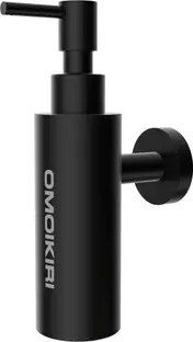 Дозатор OMOIKIRI OM-07-GB латунь/графит