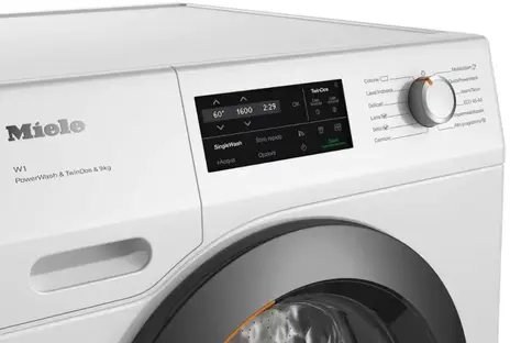 Стиральная машина Miele WCI870WCS фото 3