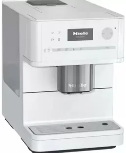 Кофемашина Miele CM6150 LOWE фото 1 Кофемашина Miele CM6150 LOWE фото 1