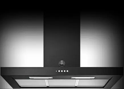 Вытяжка Bertazzoni KT90MAS1NEC фото 3 Вытяжка Bertazzoni KT90MAS1NEC фото 3