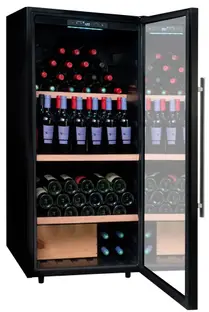 Винный холодильник Climadiff CPW160B1 фото 2