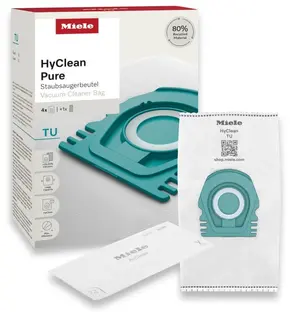 Комплект мешков-пылесборников Miele TU HyClean 3D фото 1 Комплект мешков-пылесборников Miele TU HyClean 3D фото 1