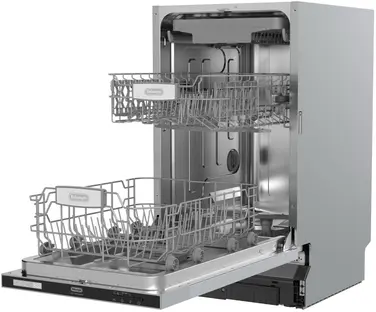 Посудомоечная машина DeLonghi DDW 08S Sodalite фото 3 Посудомоечная машина DeLonghi DDW 08S Sodalite фото 3