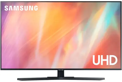 Телевизор Samsung  58" (147 см) 2021 темный титан Samsung UE58AU7570U фото 1