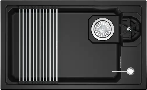 Мойка GRANULA 7309RU, ШВАРЦ фото 1