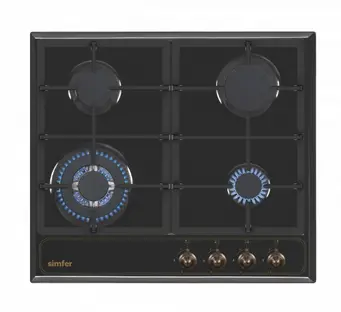 Варочная панель Simfer H60V41L511 Варочная панель Simfer H60V41L511