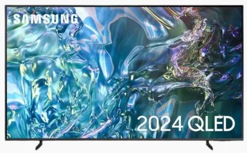 Телевизор Samsung 55" (140 см) серый Samsung QE55Q60DAUXRU фото 1 Телевизор Samsung 55" (140 см) серый Samsung QE55Q60DAUXRU фото 1