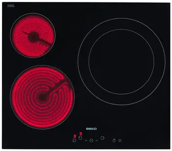 Варочная поверхность Beko HIC 63401 T