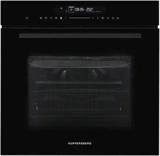 Духовой шкаф Kuppersberg HK 616 Black фото 1 Духовой шкаф Kuppersberg HK 616 Black фото 1