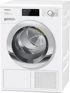 Сушильная машина Miele TEL785WP Chrome Edition RU фото 1 Сушильная машина Miele TEL785WP Chrome Edition RU фото 1