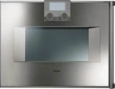 Духовой шкаф-пароварка Gaggenau BS 255-110 фото 1 Духовой шкаф-пароварка Gaggenau BS 255-110 фото 1