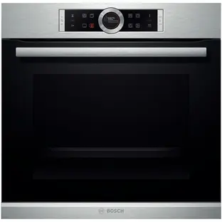 Духовой шкаф Bosch HBG672BS1F фото 1