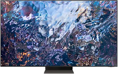 Телевизор Samsung  65" (165 см) 2022 черный Samsung QE65QN700BUXCE фото 2
