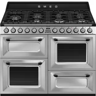 Варочный центр Smeg TR4110X-1 фото 1