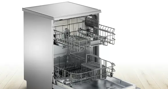 Встраиваемая посудомоечная машина Bosch SMS50D48EU фото 3