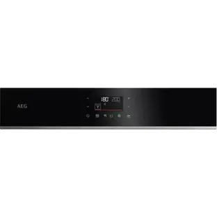 Компактный духовой шкаф AEG TK6NK40PB фото 2