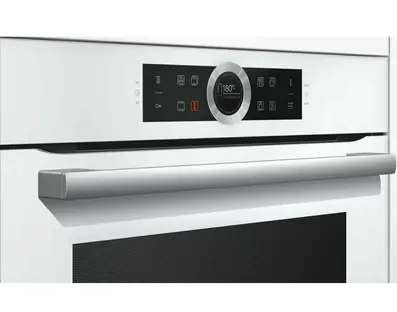 Духовой шкаф Bosch HBG 672BW1F фото 2
